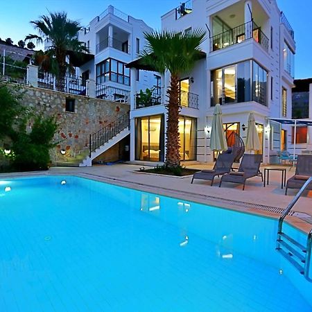 Villa Asya كالكان المظهر الخارجي الصورة