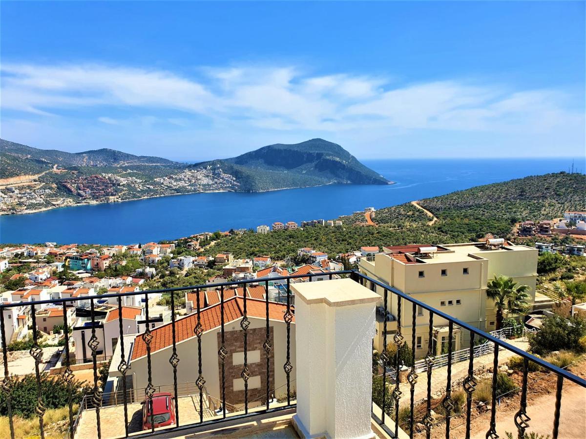 Villa Asya كالكان المظهر الخارجي الصورة