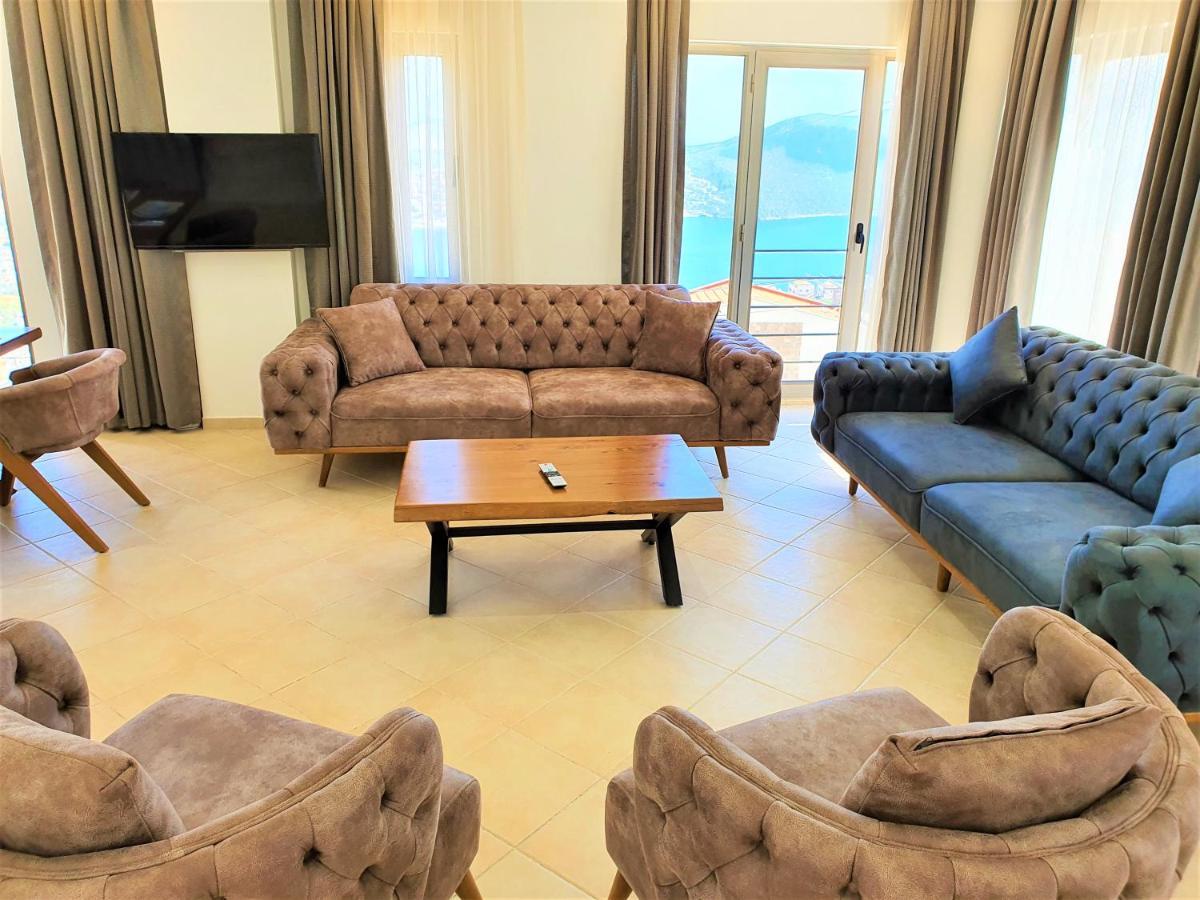 Villa Asya كالكان المظهر الخارجي الصورة