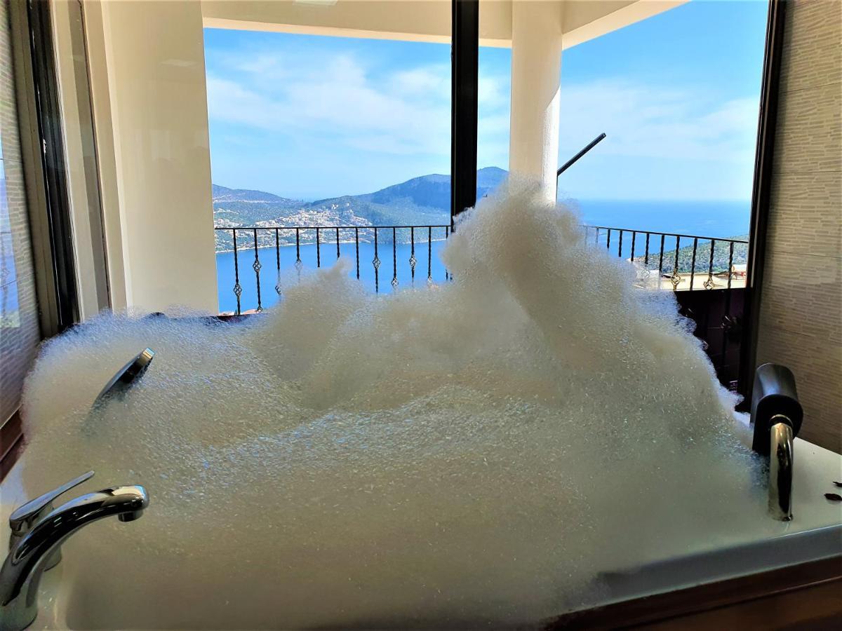 Villa Asya كالكان المظهر الخارجي الصورة