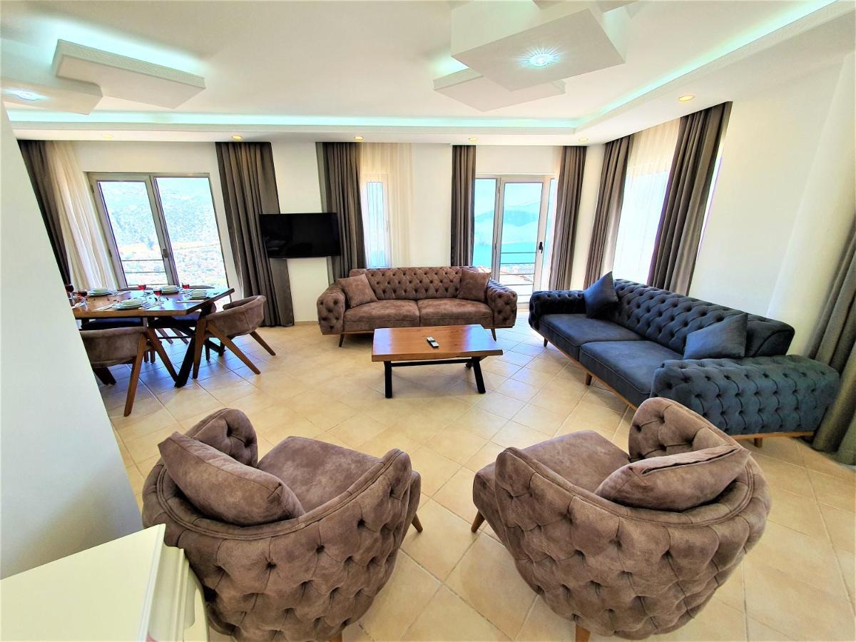 Villa Asya كالكان المظهر الخارجي الصورة