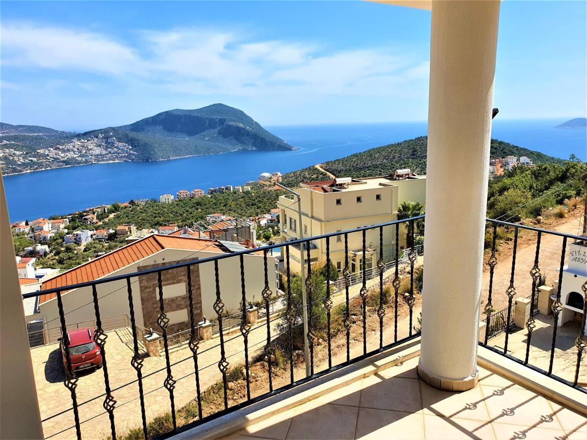 Villa Asya كالكان المظهر الخارجي الصورة