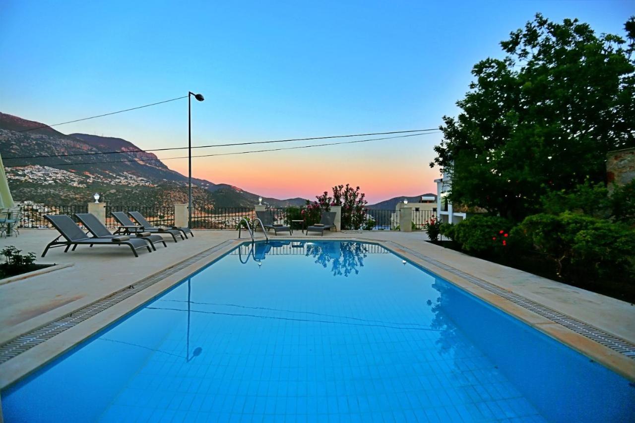 Villa Asya كالكان المظهر الخارجي الصورة