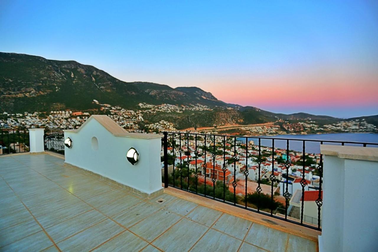 Villa Asya كالكان المظهر الخارجي الصورة