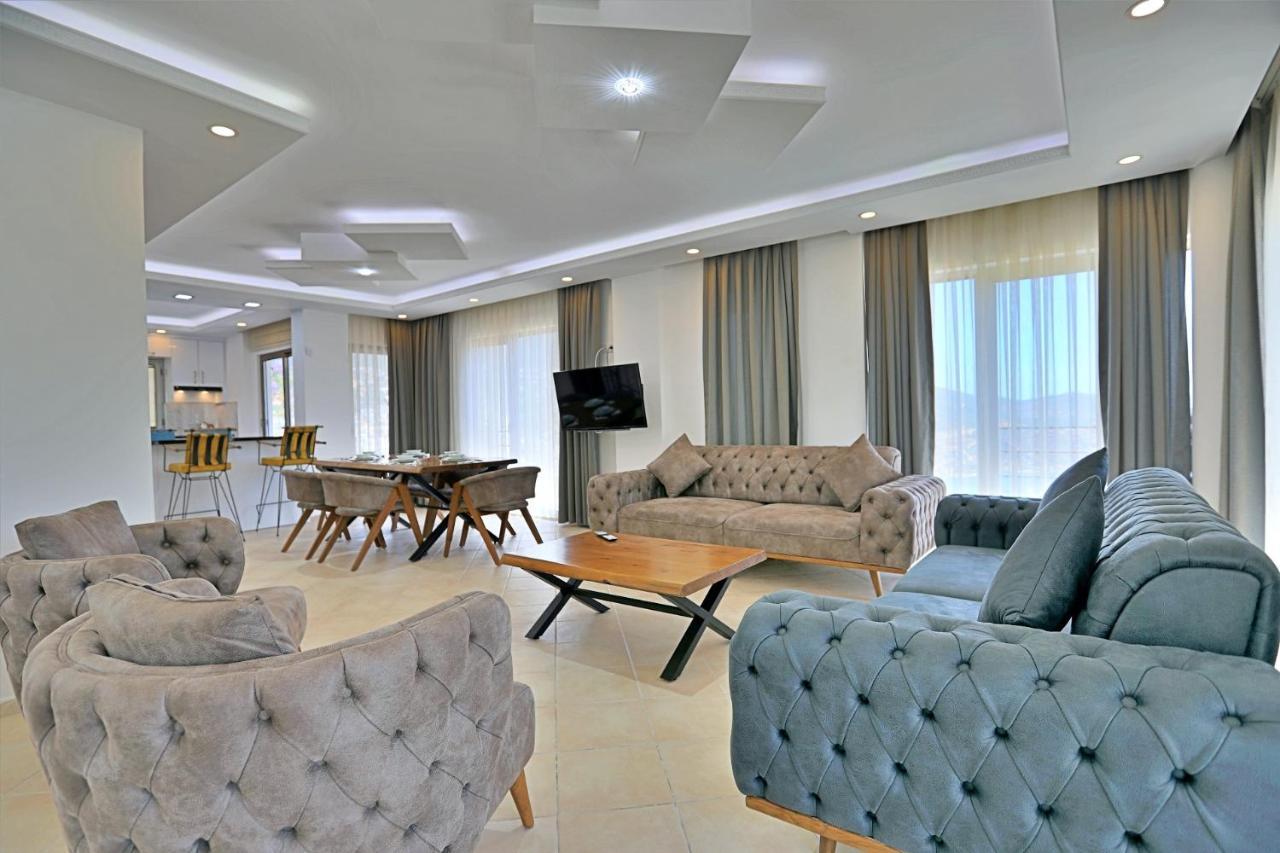 Villa Asya كالكان المظهر الخارجي الصورة