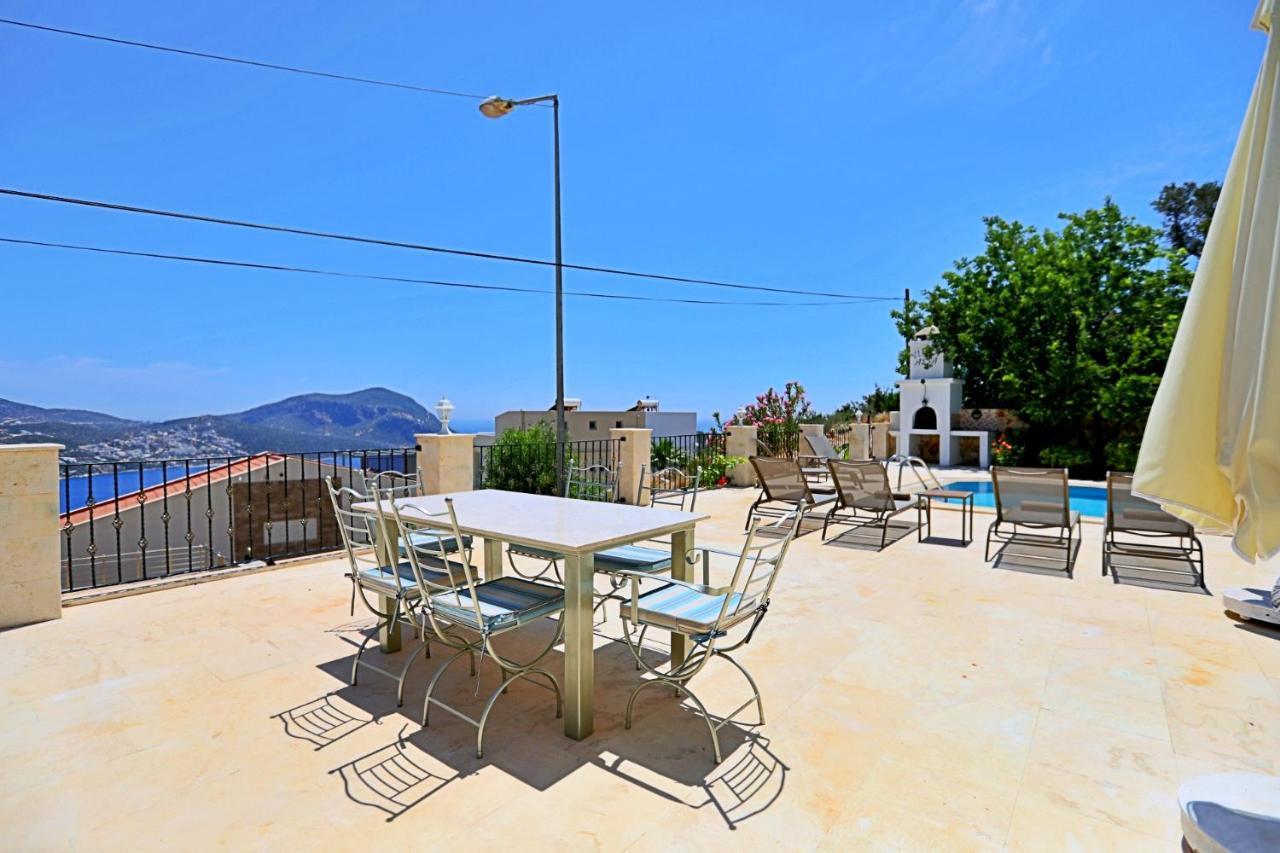 Villa Asya كالكان المظهر الخارجي الصورة
