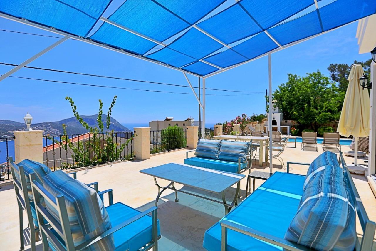 Villa Asya كالكان المظهر الخارجي الصورة