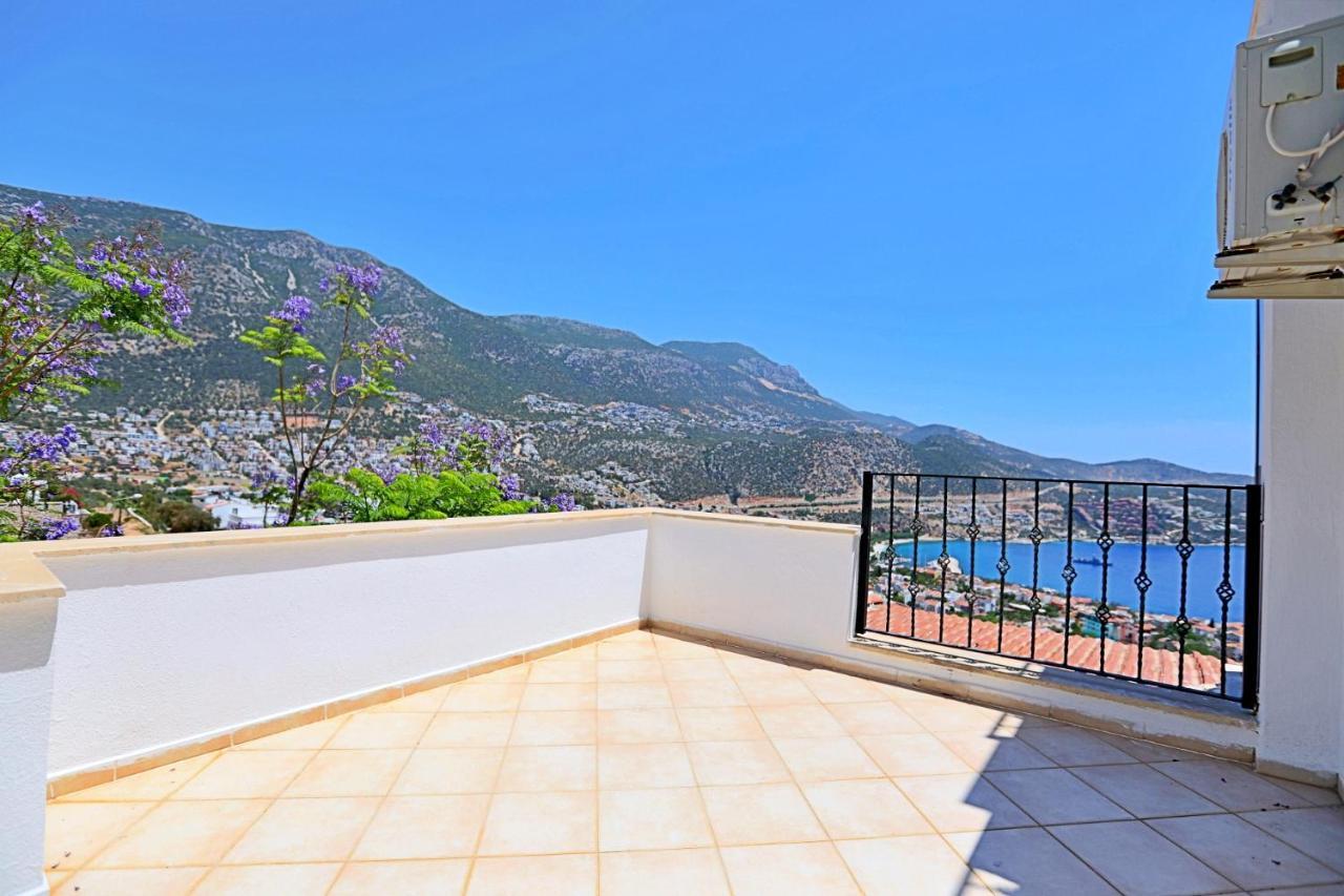 Villa Asya كالكان المظهر الخارجي الصورة