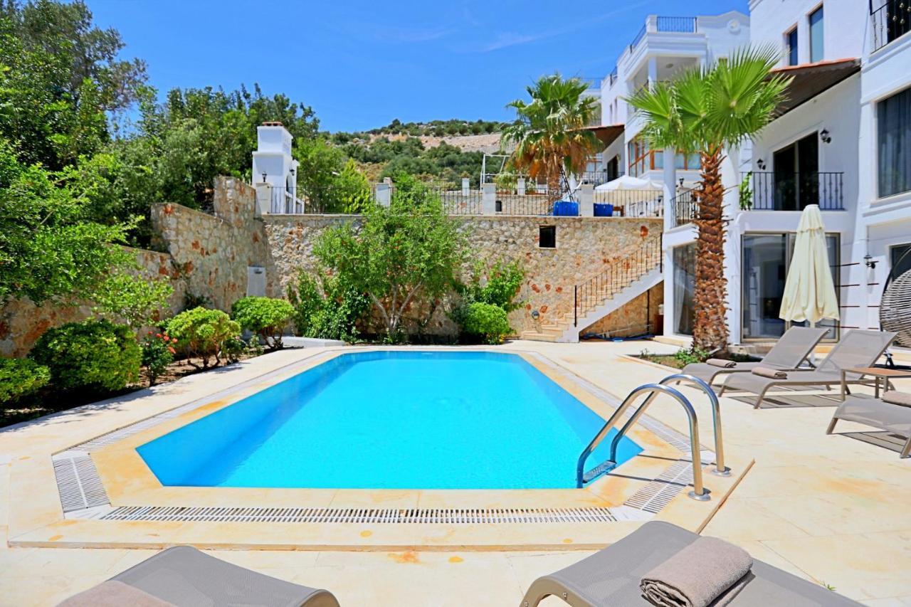 Villa Asya كالكان المظهر الخارجي الصورة