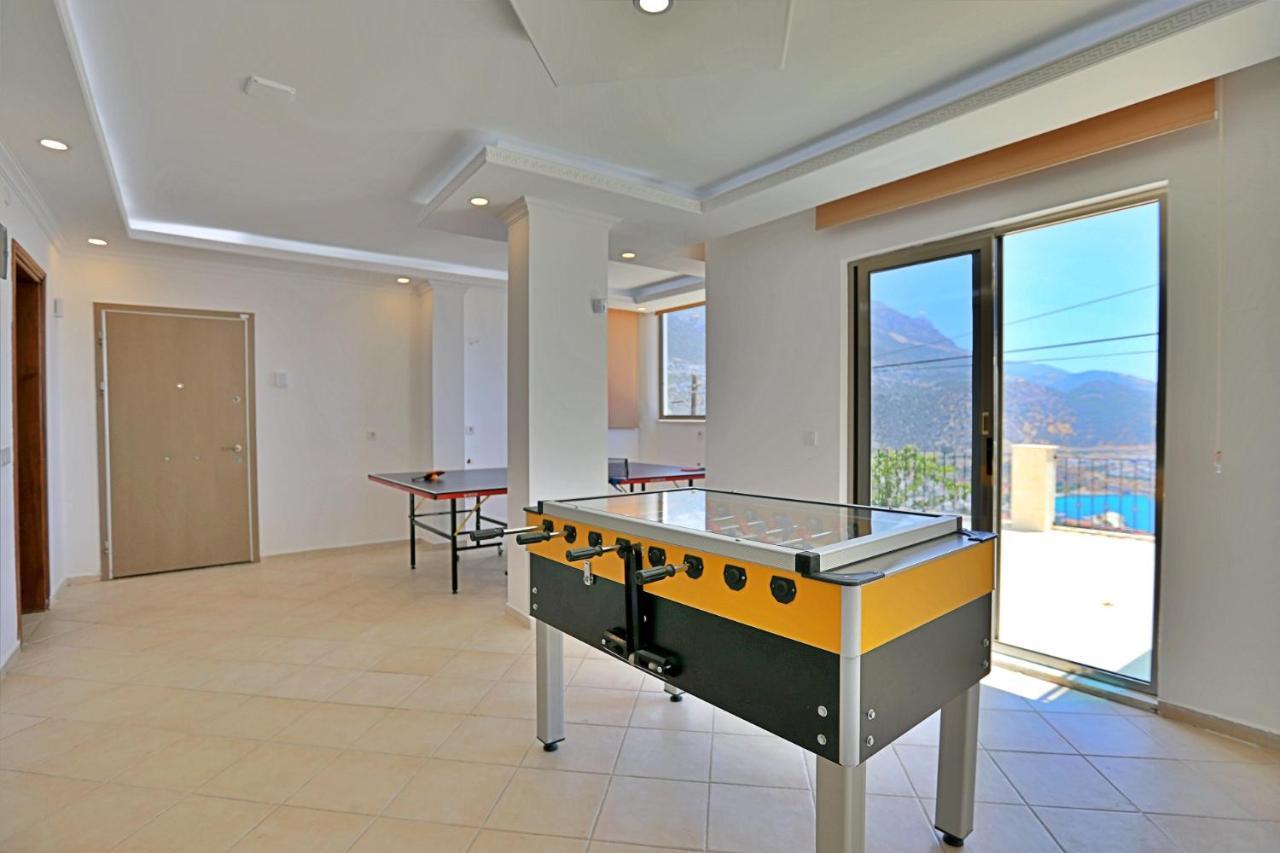 Villa Asya كالكان المظهر الخارجي الصورة