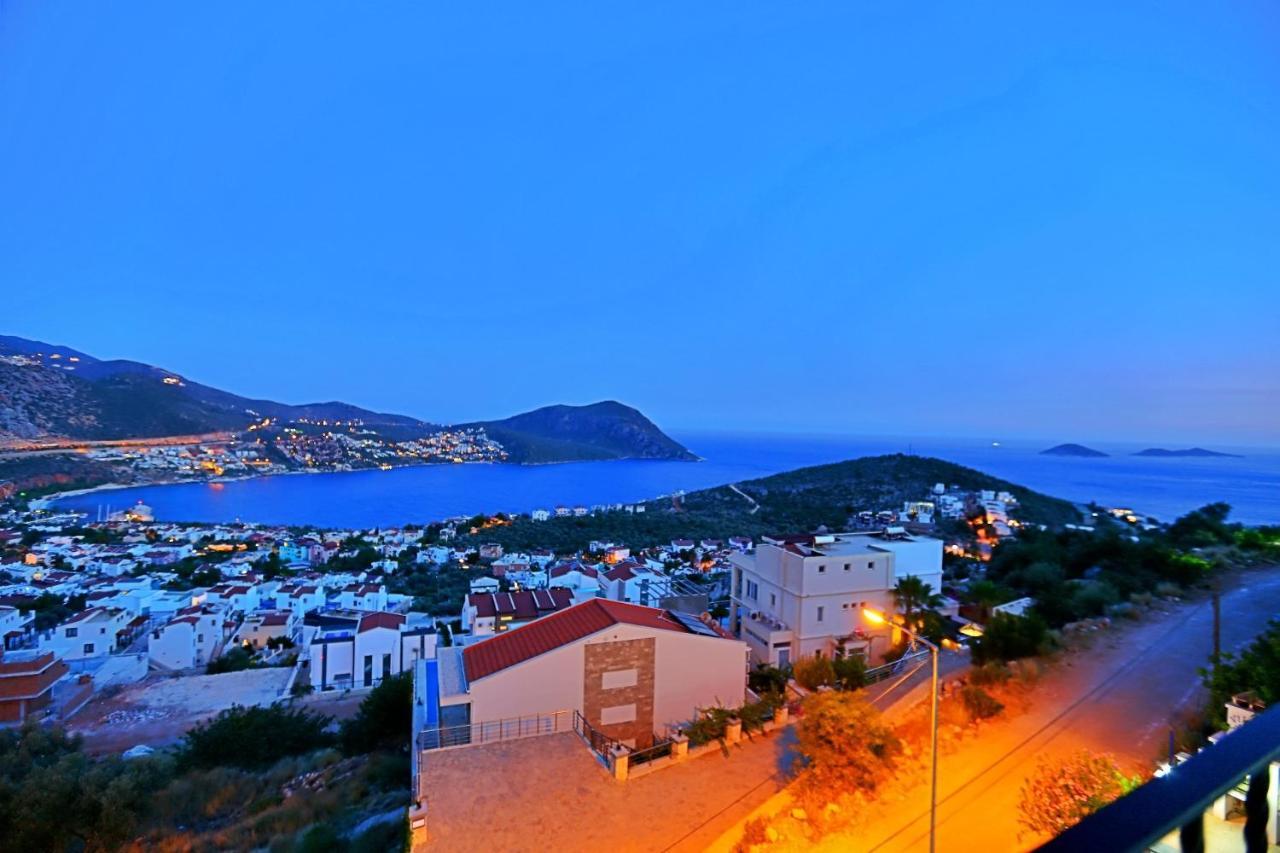Villa Asya كالكان المظهر الخارجي الصورة