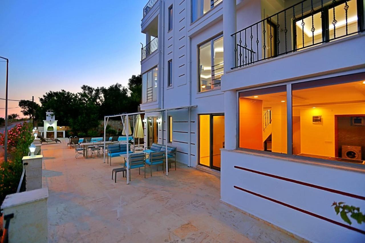 Villa Asya كالكان المظهر الخارجي الصورة