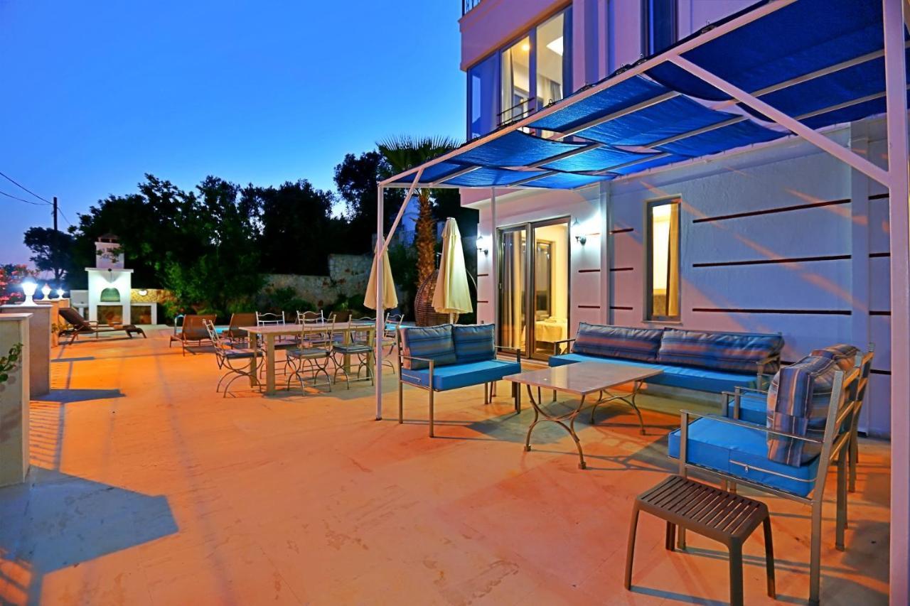 Villa Asya كالكان المظهر الخارجي الصورة