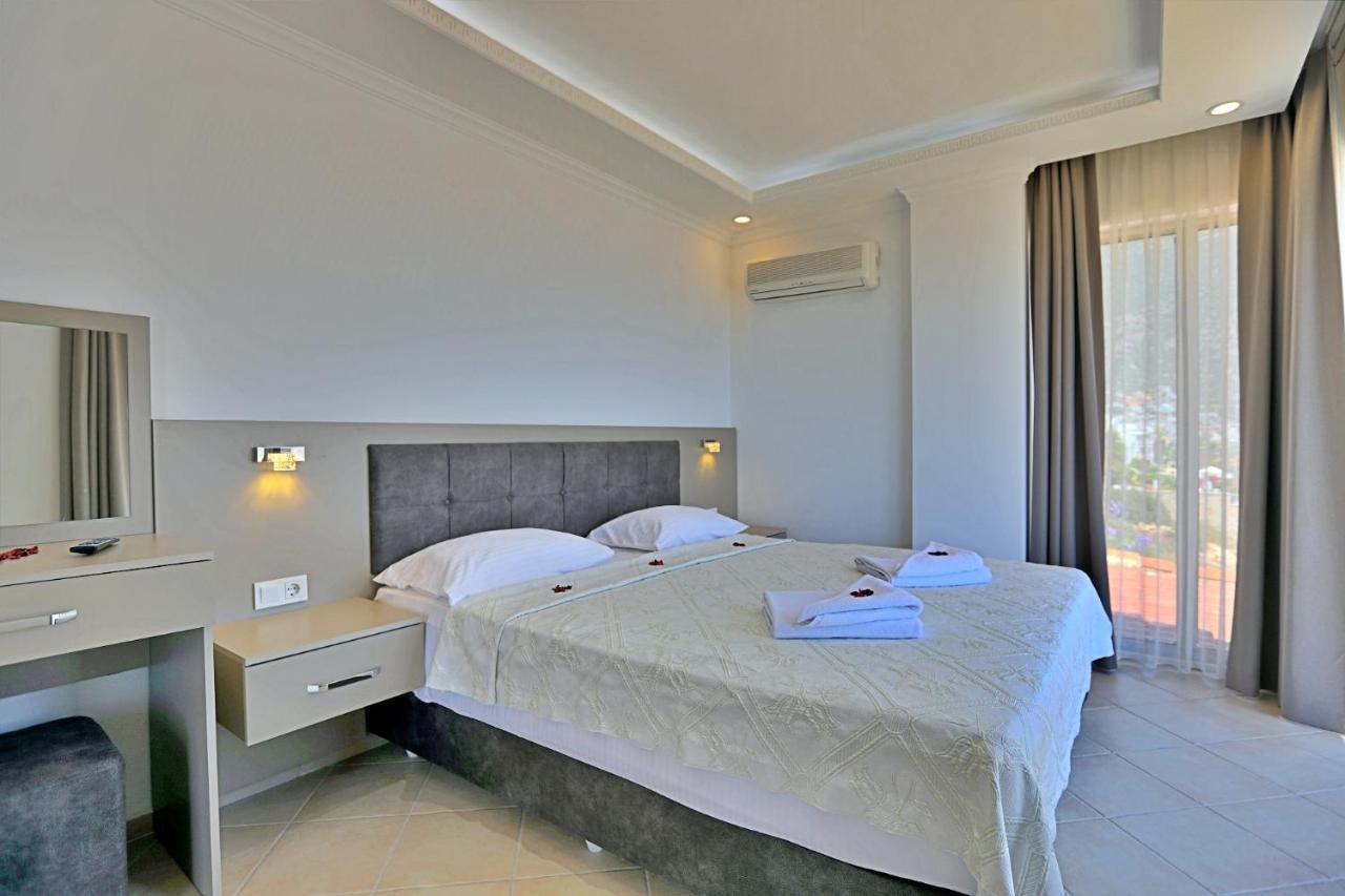 Villa Asya كالكان المظهر الخارجي الصورة