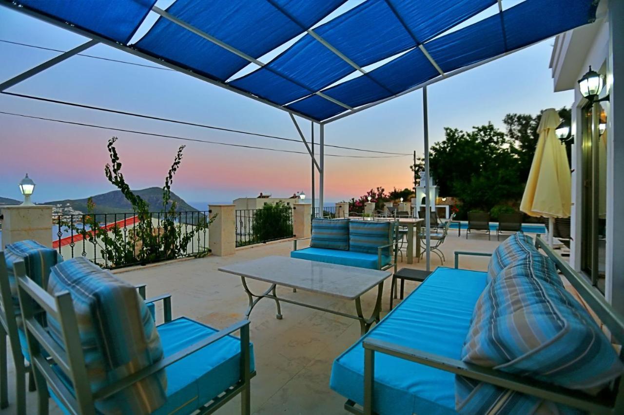 Villa Asya كالكان المظهر الخارجي الصورة