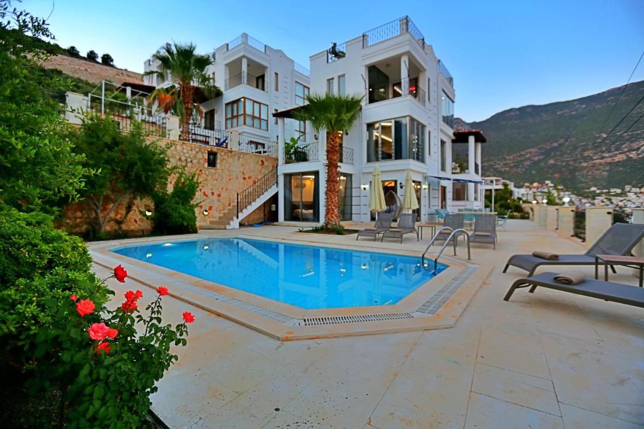 Villa Asya كالكان المظهر الخارجي الصورة