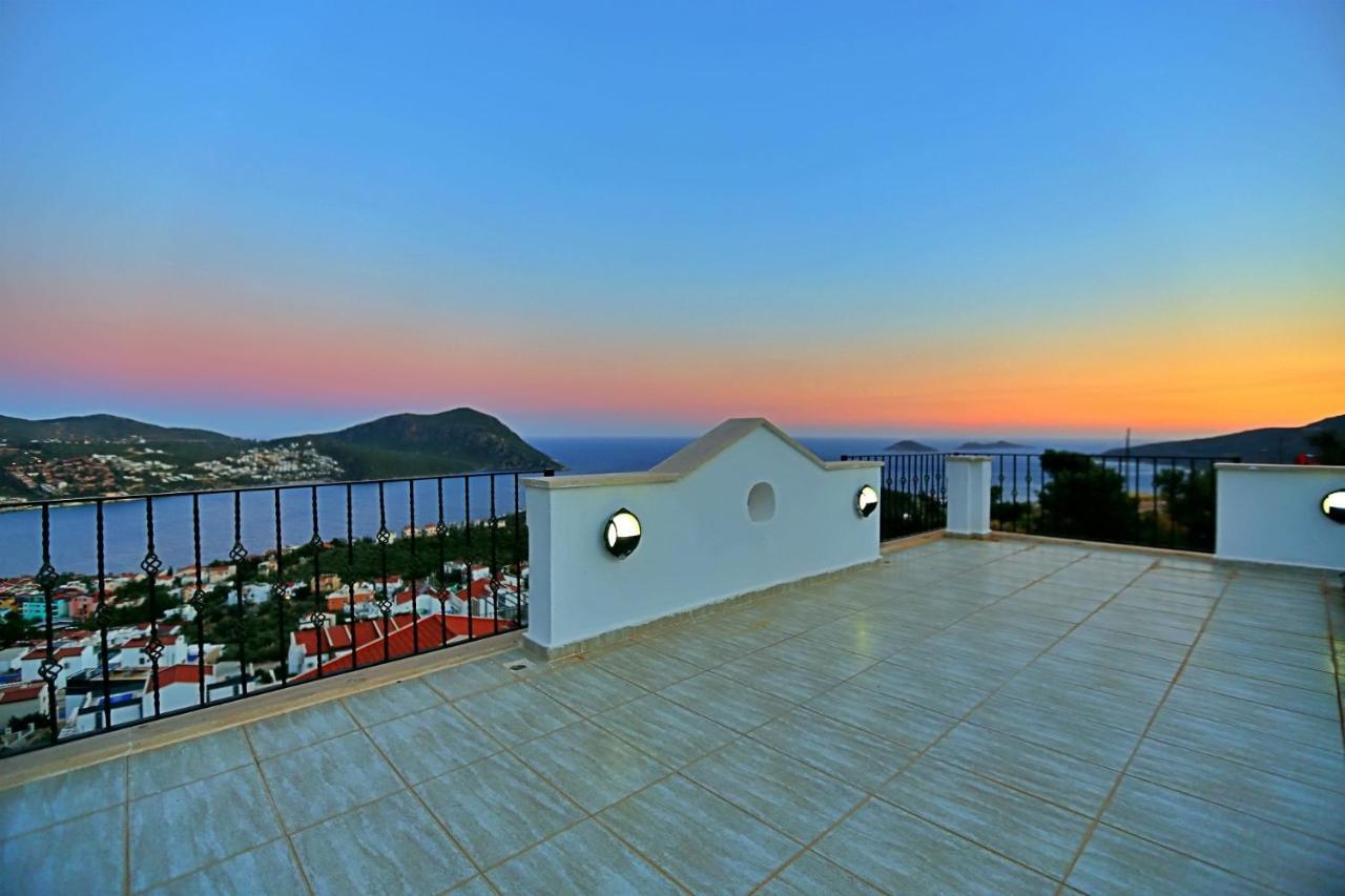 Villa Asya كالكان المظهر الخارجي الصورة