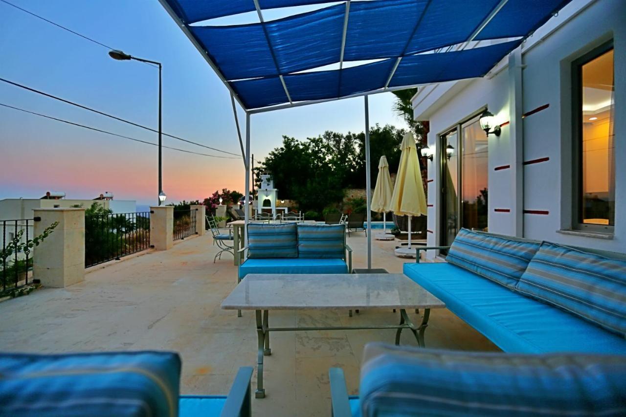 Villa Asya كالكان المظهر الخارجي الصورة