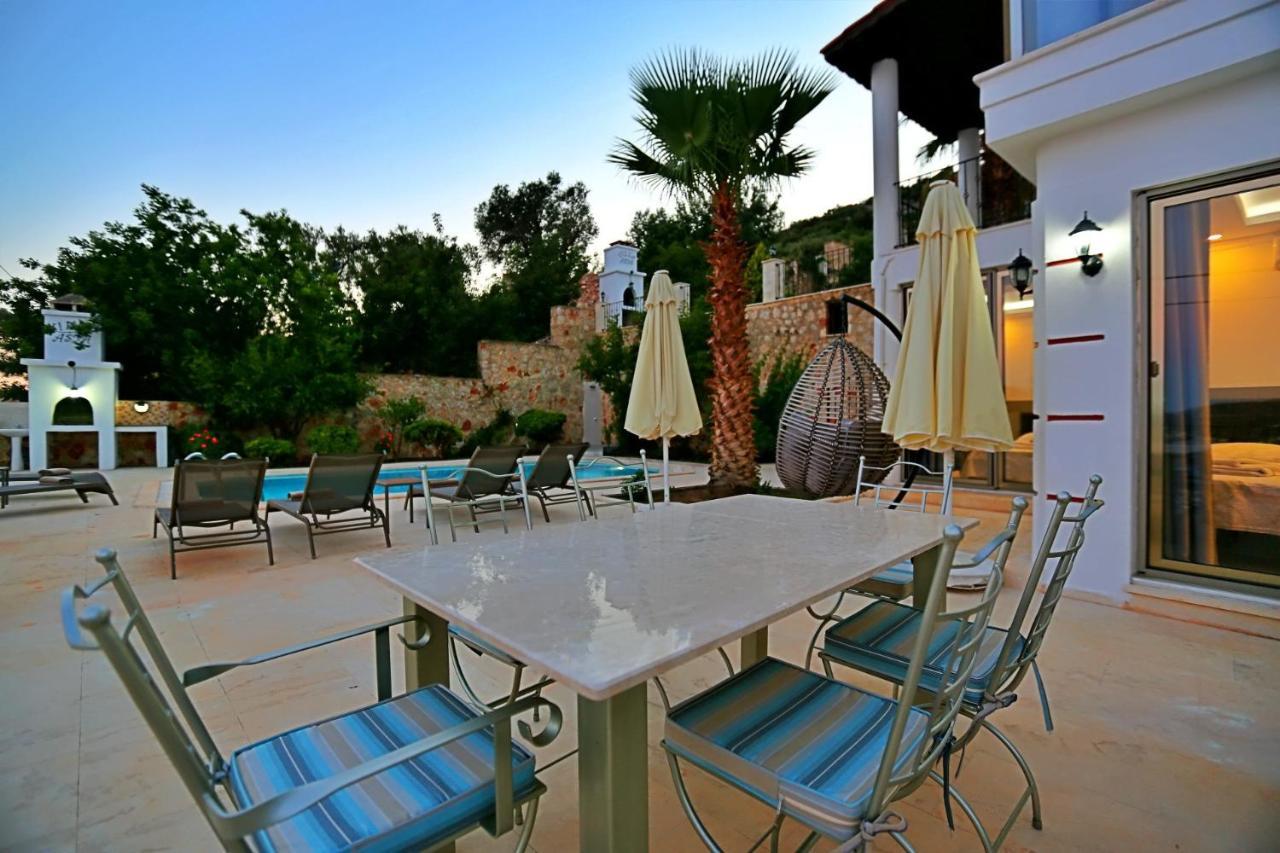 Villa Asya كالكان المظهر الخارجي الصورة