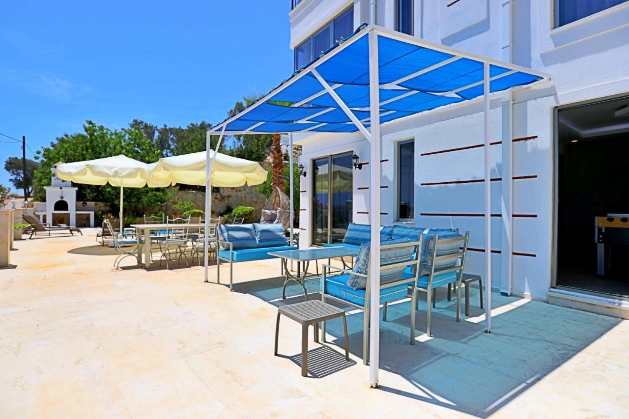 Villa Asya كالكان المظهر الخارجي الصورة