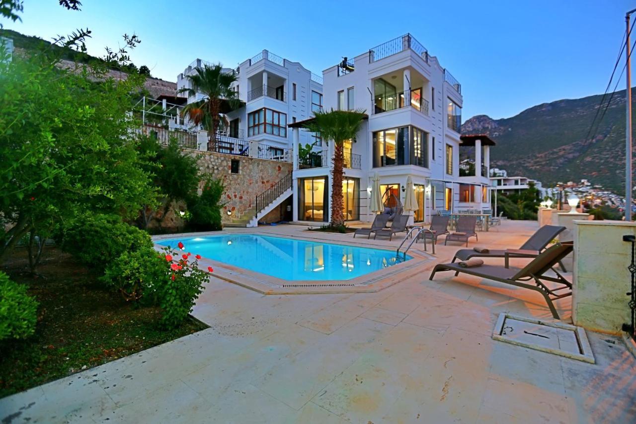 Villa Asya كالكان المظهر الخارجي الصورة