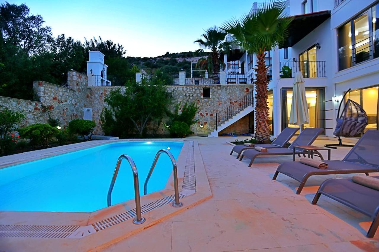 Villa Asya كالكان المظهر الخارجي الصورة