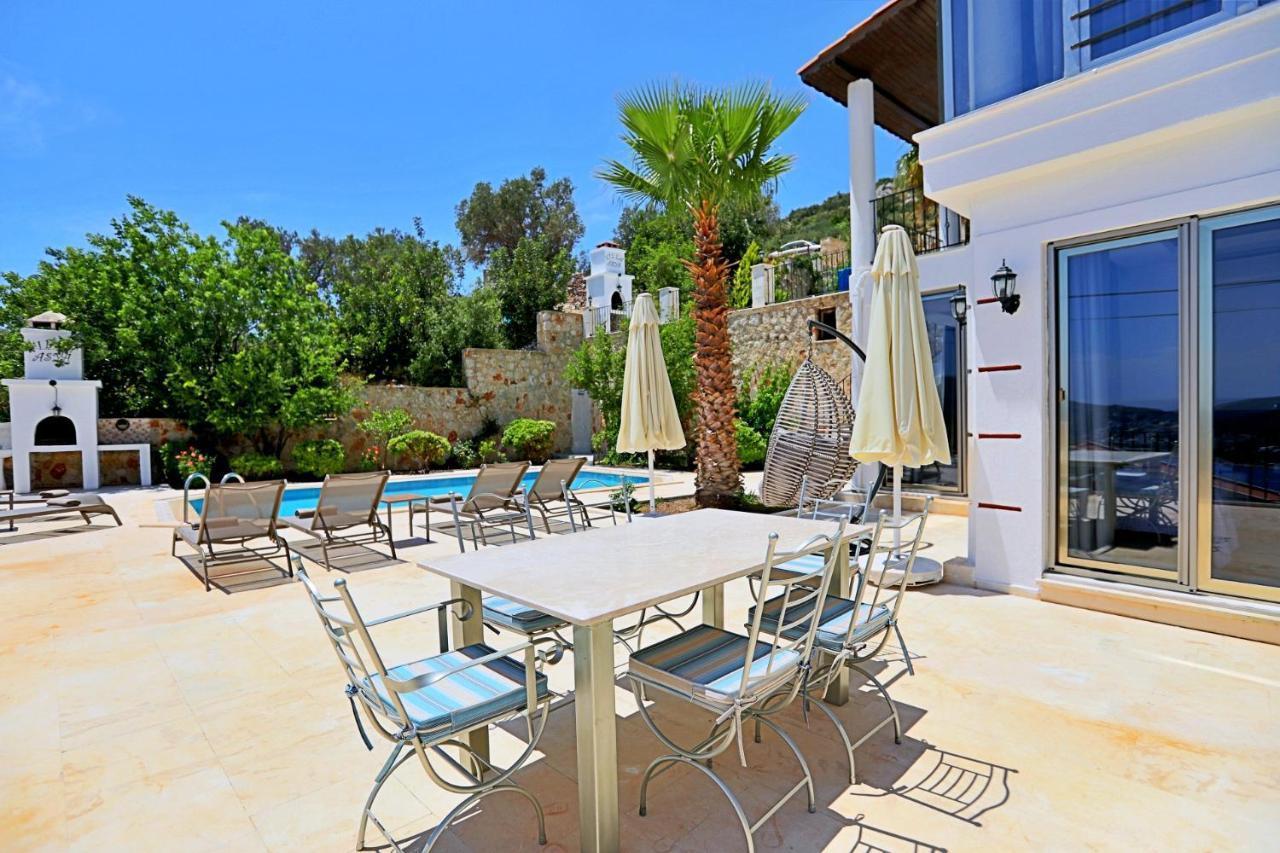 Villa Asya كالكان المظهر الخارجي الصورة