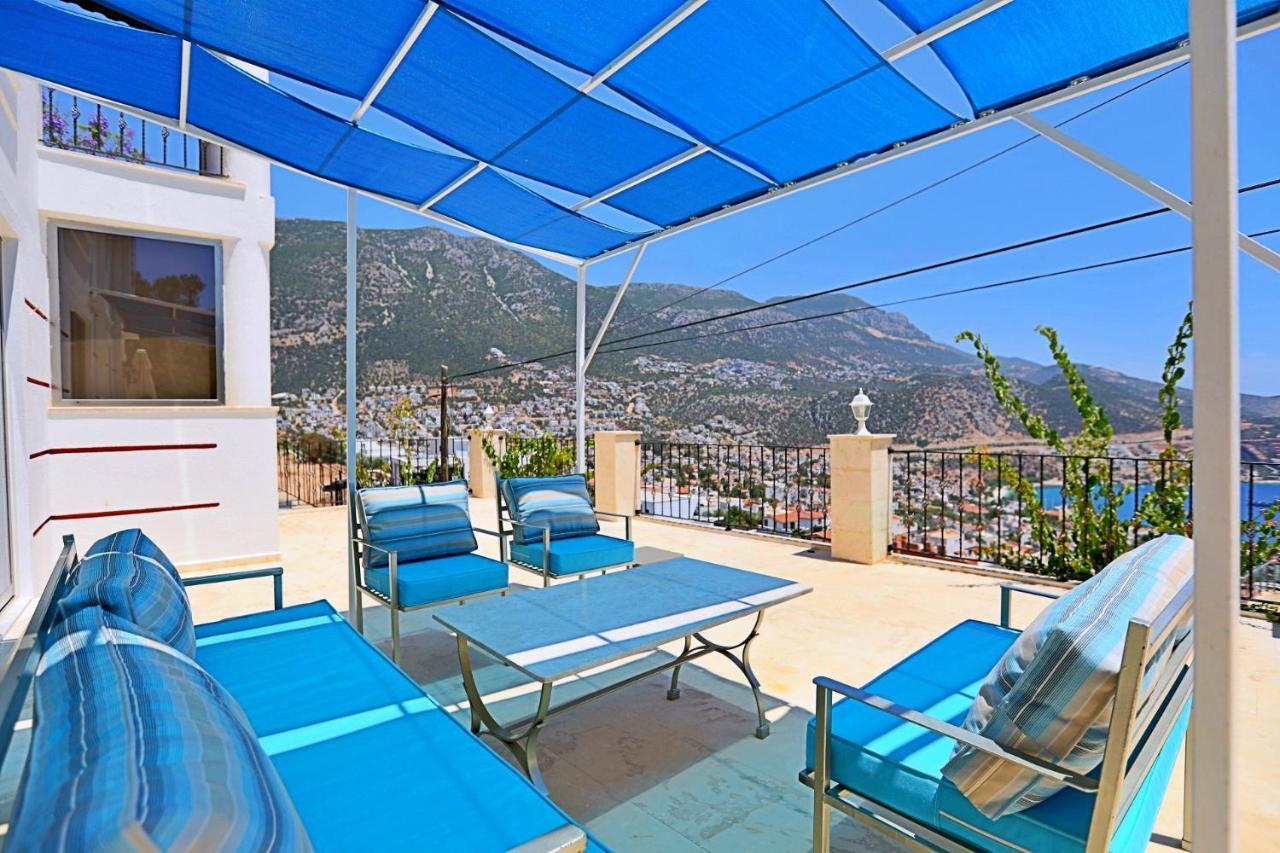 Villa Asya كالكان المظهر الخارجي الصورة