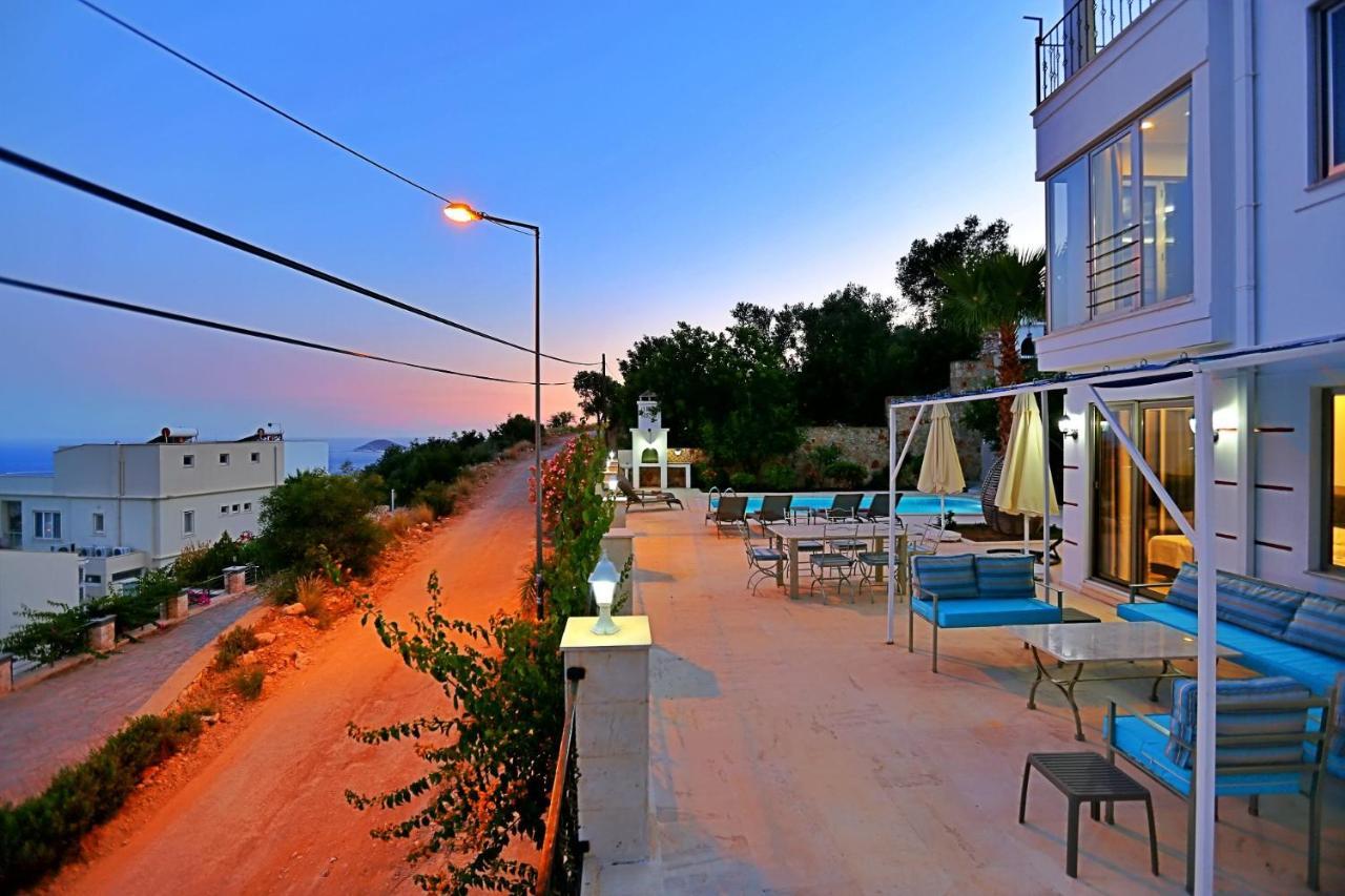 Villa Asya كالكان المظهر الخارجي الصورة