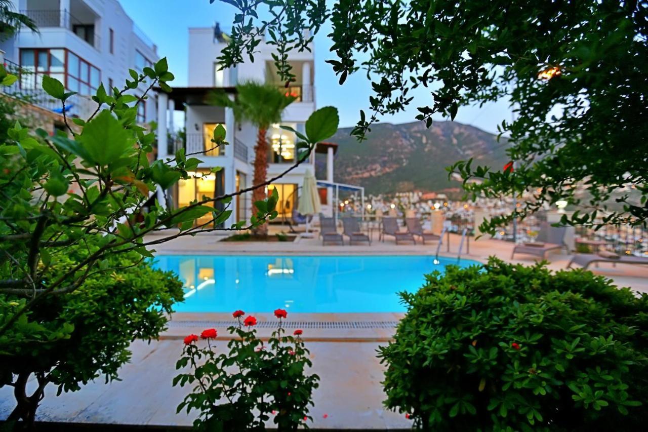 Villa Asya كالكان المظهر الخارجي الصورة