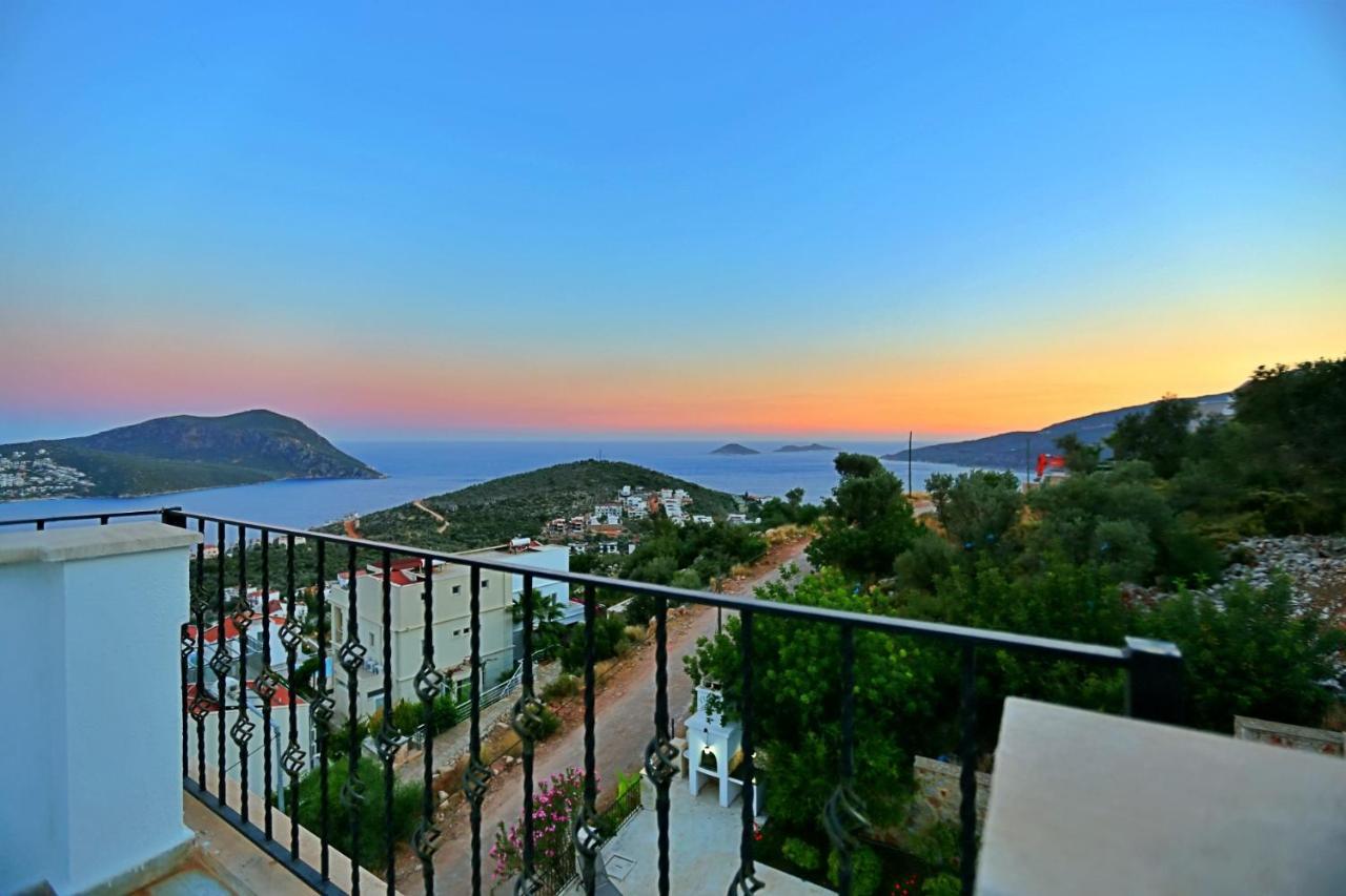 Villa Asya كالكان المظهر الخارجي الصورة