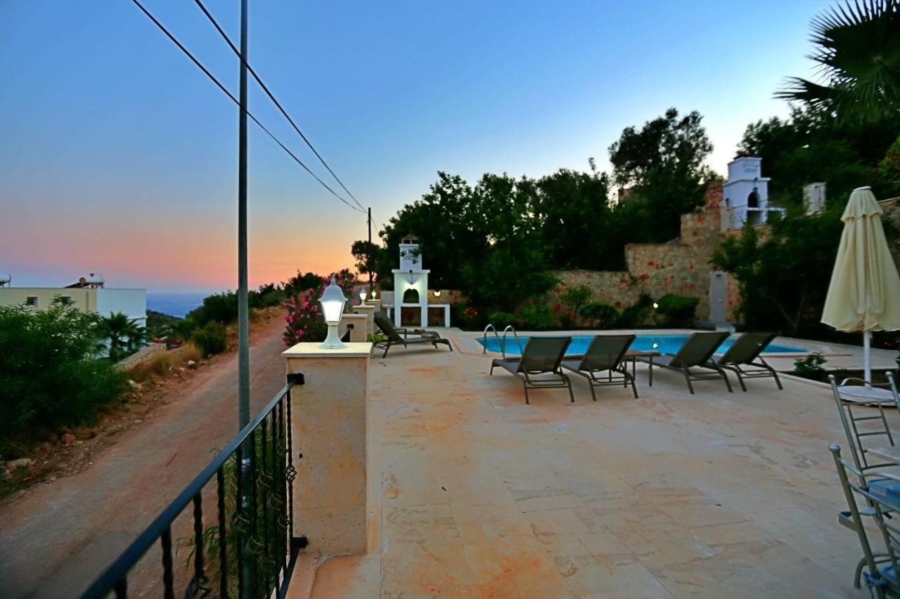 Villa Asya كالكان المظهر الخارجي الصورة