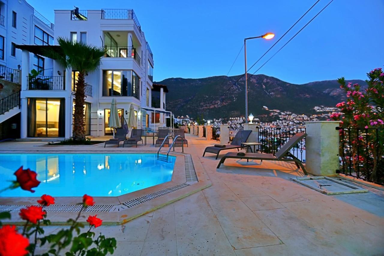 Villa Asya كالكان المظهر الخارجي الصورة