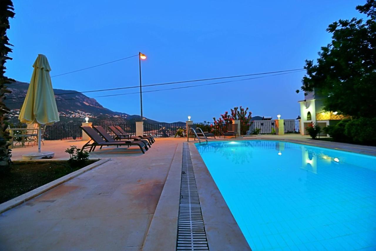 Villa Asya كالكان المظهر الخارجي الصورة