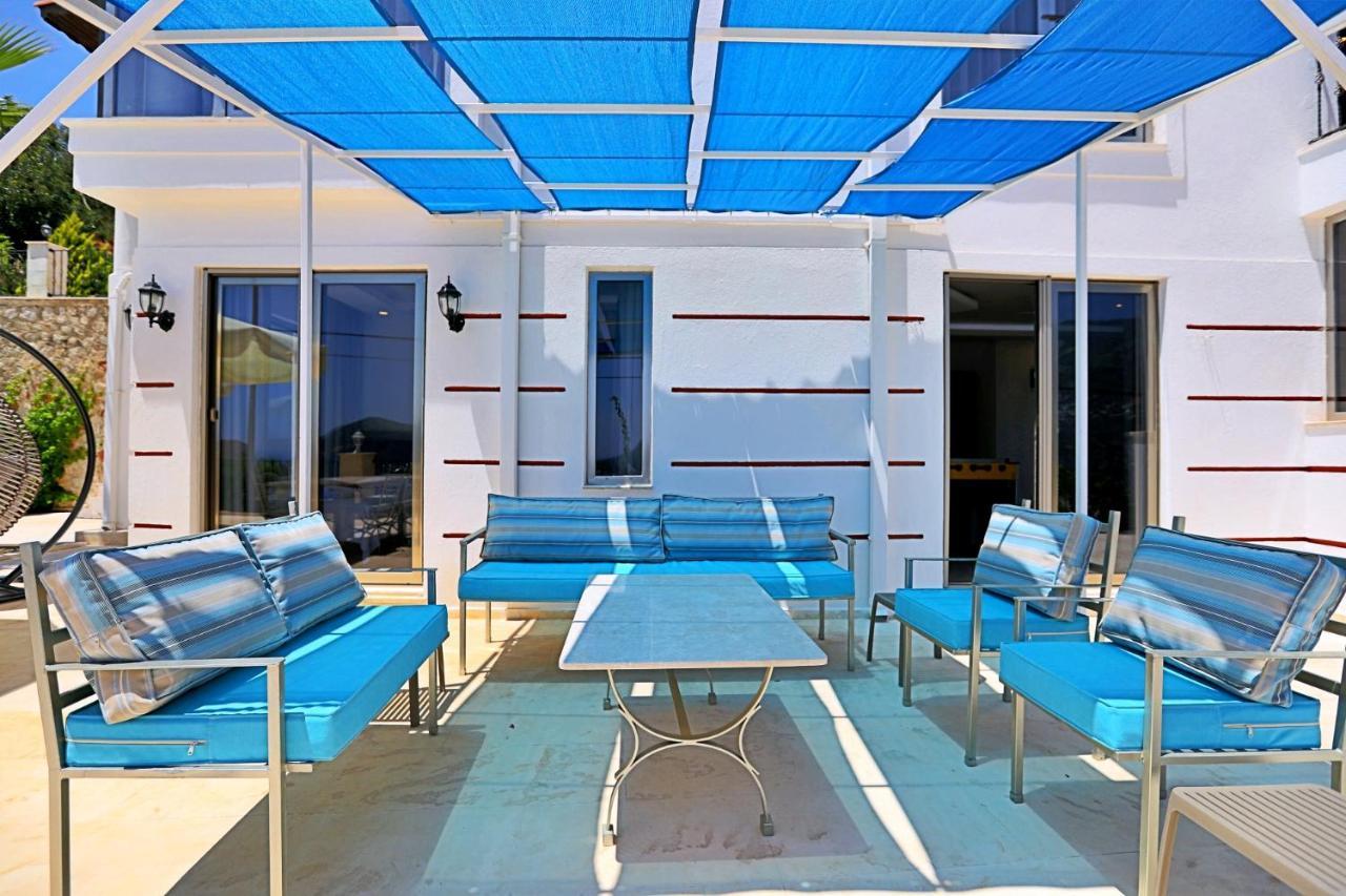 Villa Asya كالكان المظهر الخارجي الصورة