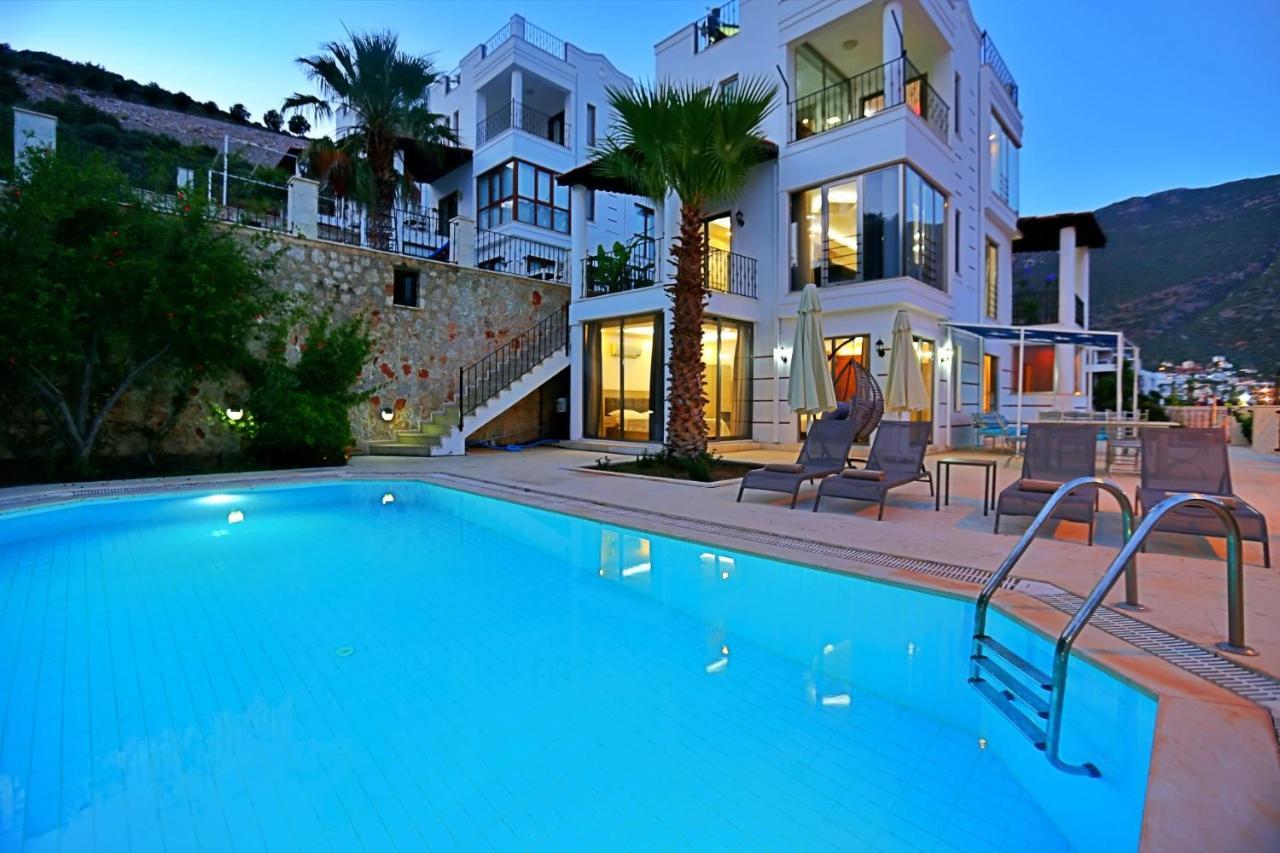 Villa Asya كالكان المظهر الخارجي الصورة