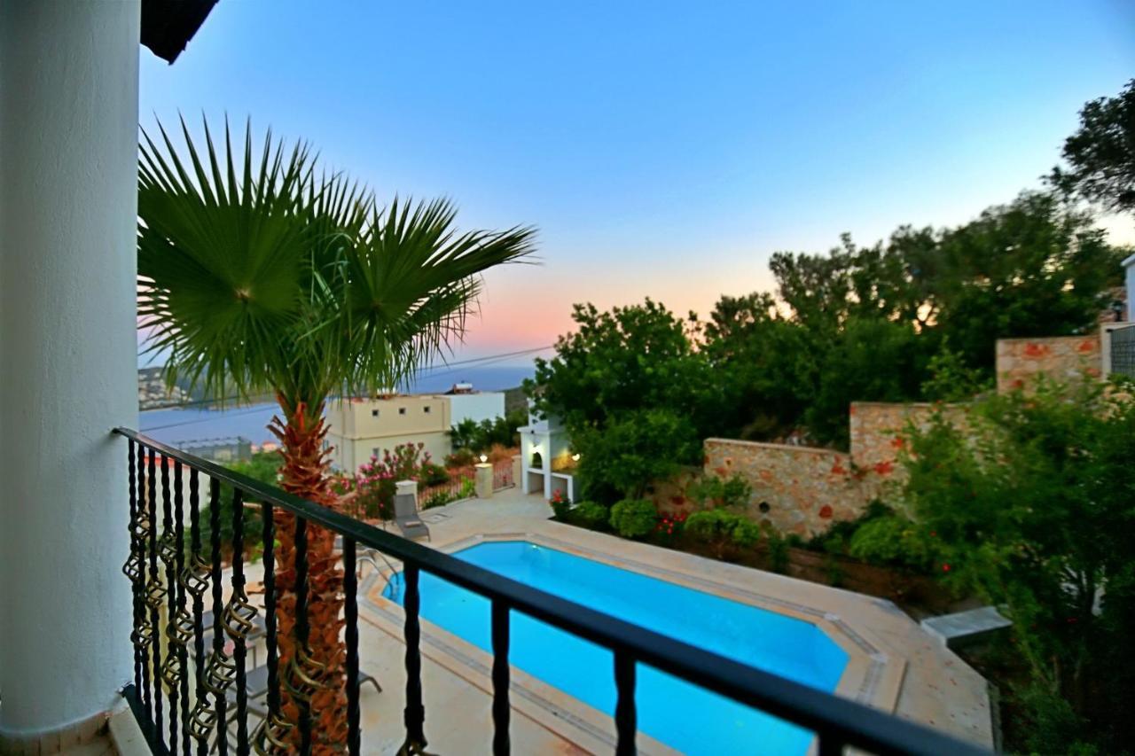 Villa Asya كالكان المظهر الخارجي الصورة