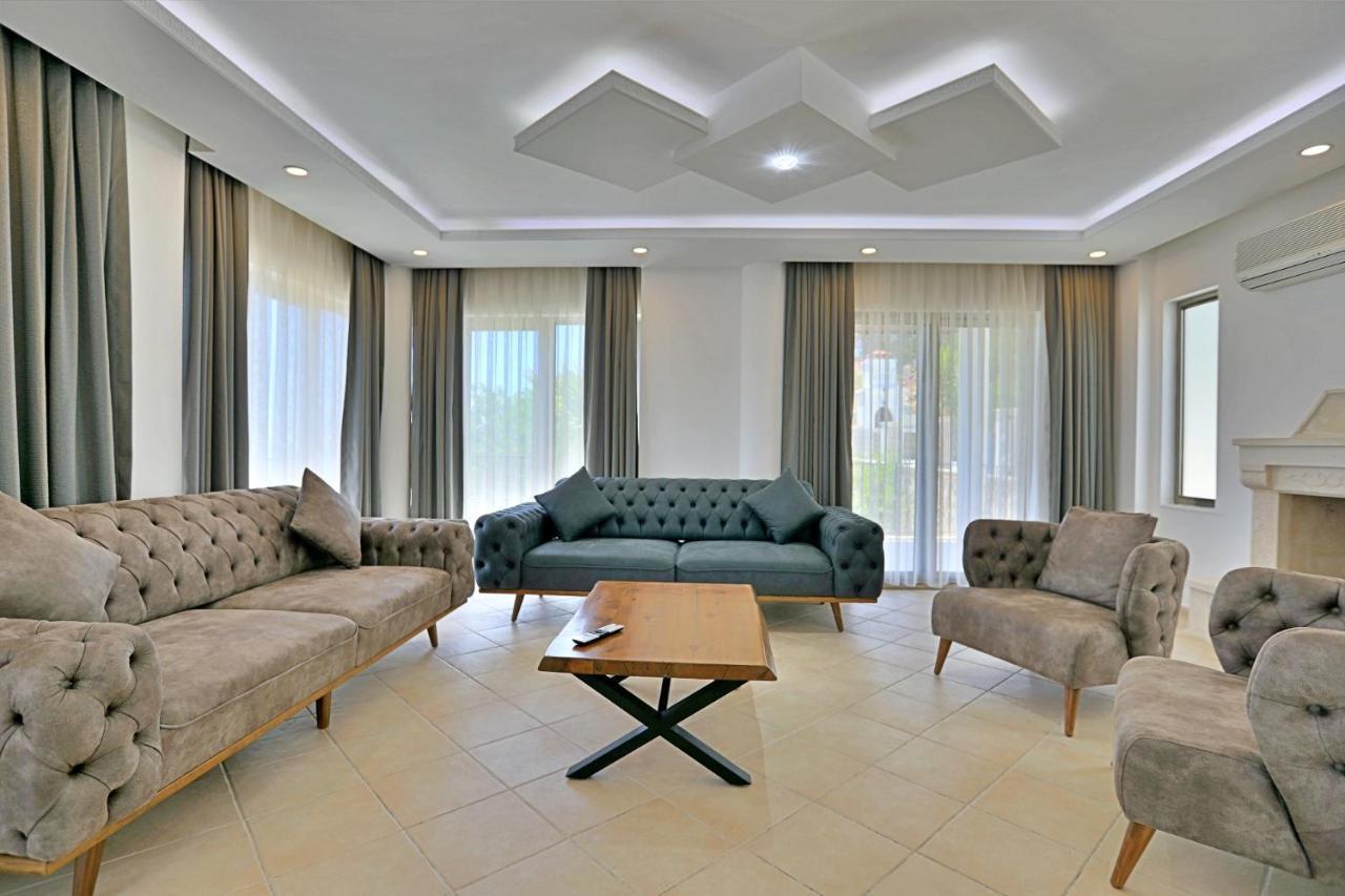 Villa Asya كالكان المظهر الخارجي الصورة