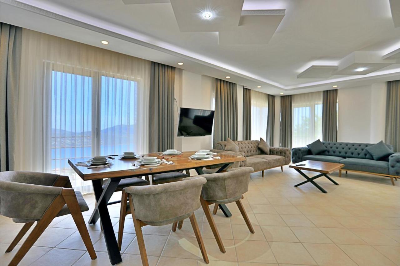 Villa Asya كالكان المظهر الخارجي الصورة