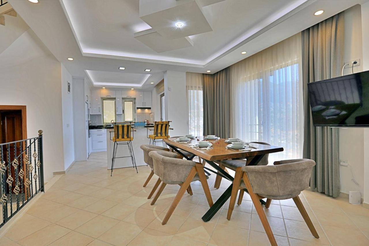 Villa Asya كالكان المظهر الخارجي الصورة