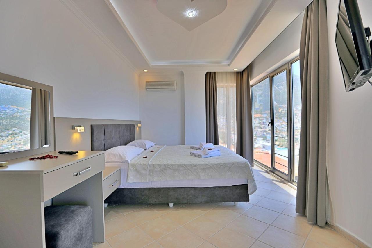 Villa Asya كالكان المظهر الخارجي الصورة