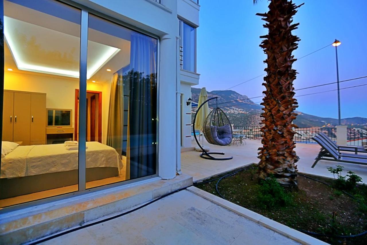 Villa Asya كالكان المظهر الخارجي الصورة
