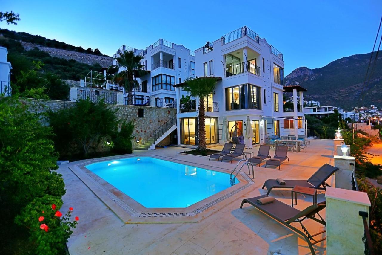 Villa Asya كالكان المظهر الخارجي الصورة