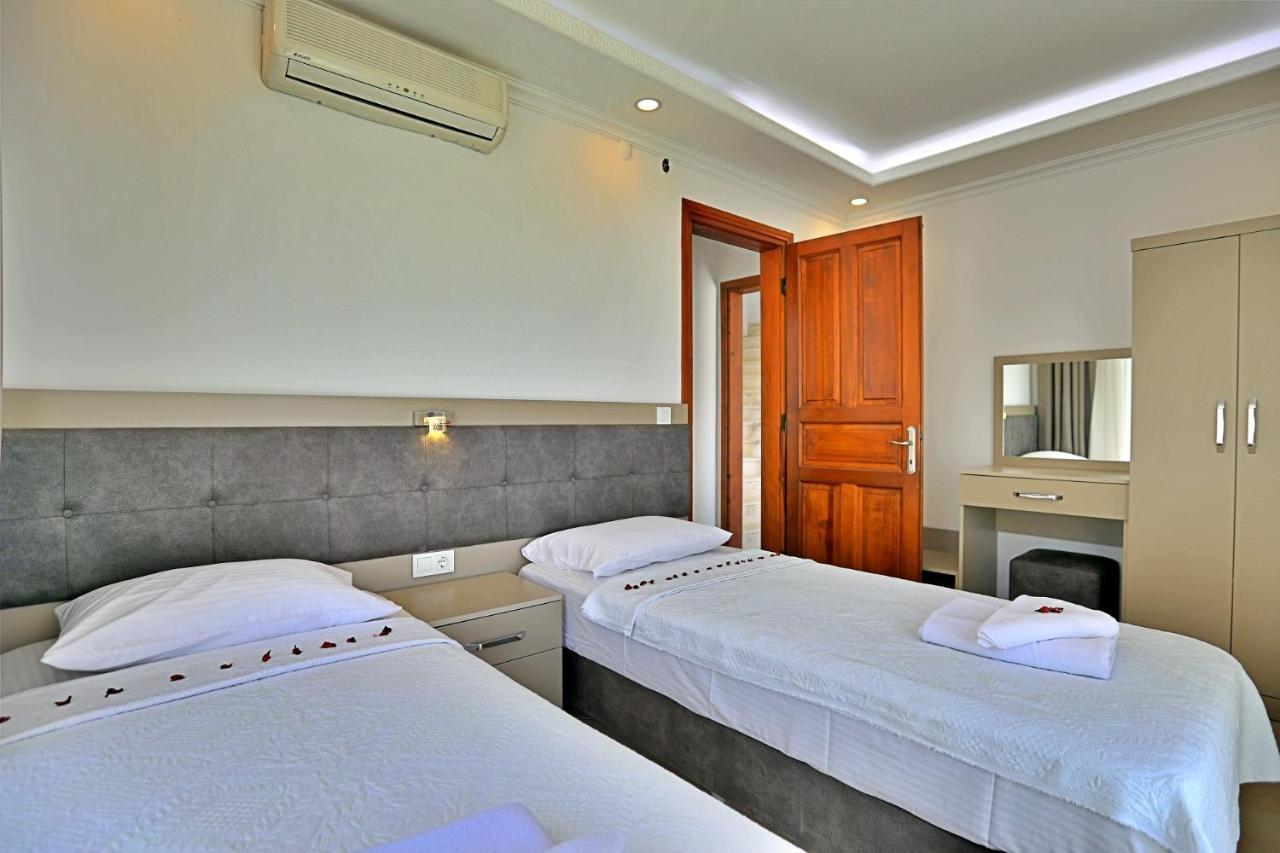Villa Asya كالكان المظهر الخارجي الصورة