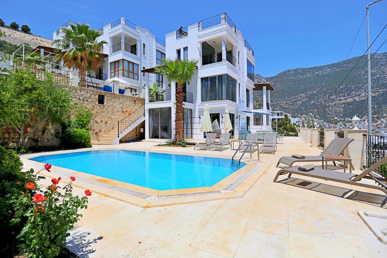 Villa Asya كالكان المظهر الخارجي الصورة